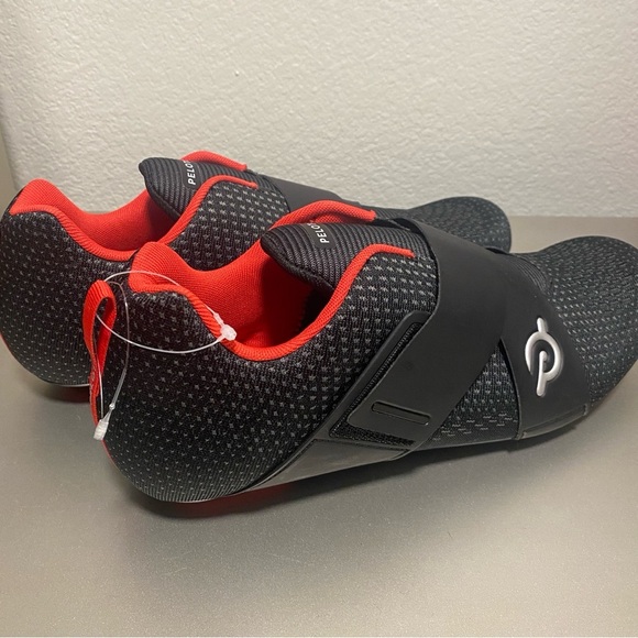 NWOB Peloton Unisex Altos Cycling Shoes for Bike Hook & Loop - US-M 12 US-W 13.5 - Picture 11 of 11